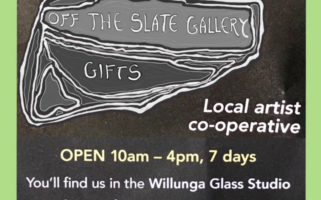 Off the Slate Gallery